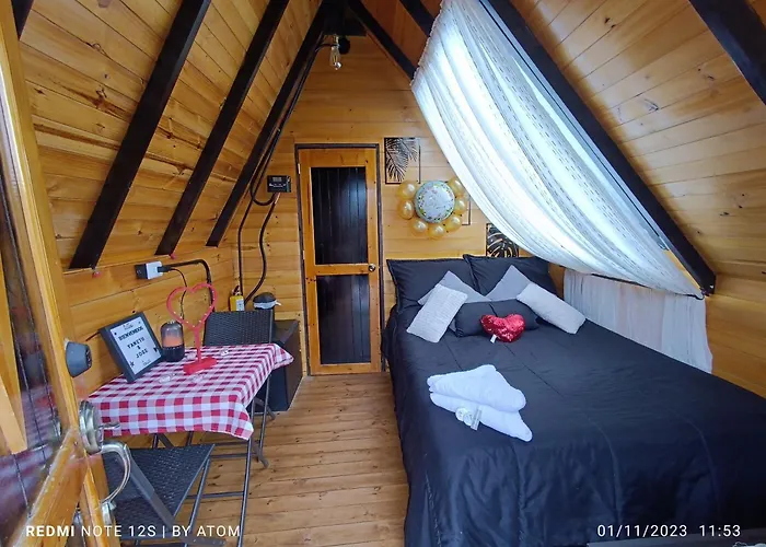 Glamping Refugio Gaia