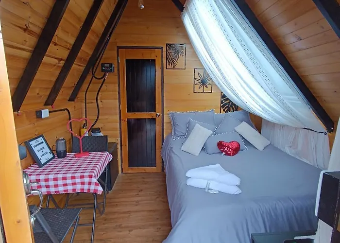 Glamping Refugio Gaia