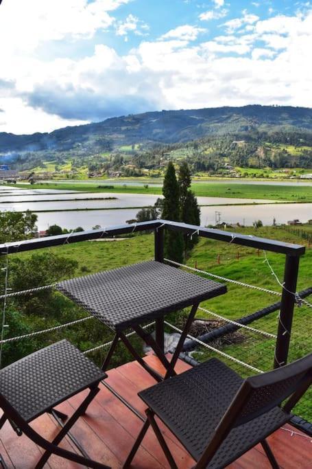 Glamping Refugio Gaia Tente de luxe *