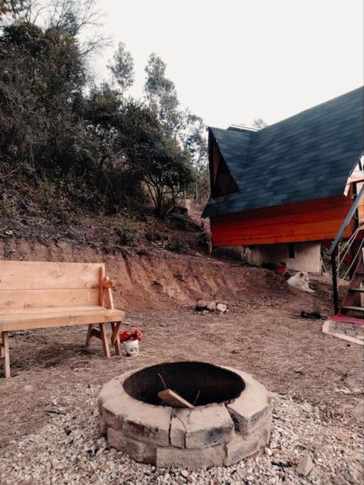 Glamping Refugio Gaia Paipa