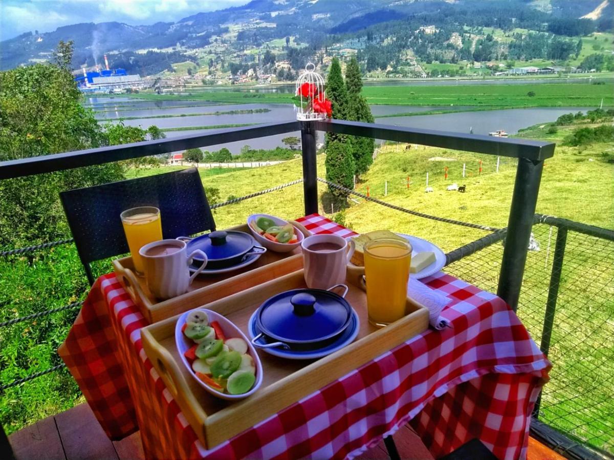 Tente de luxe Glamping Refugio Gaia