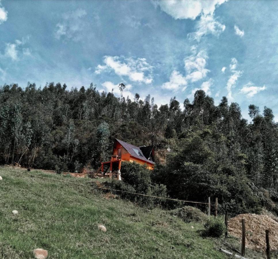Glamping Refugio Gaia Tente de luxe Paipa