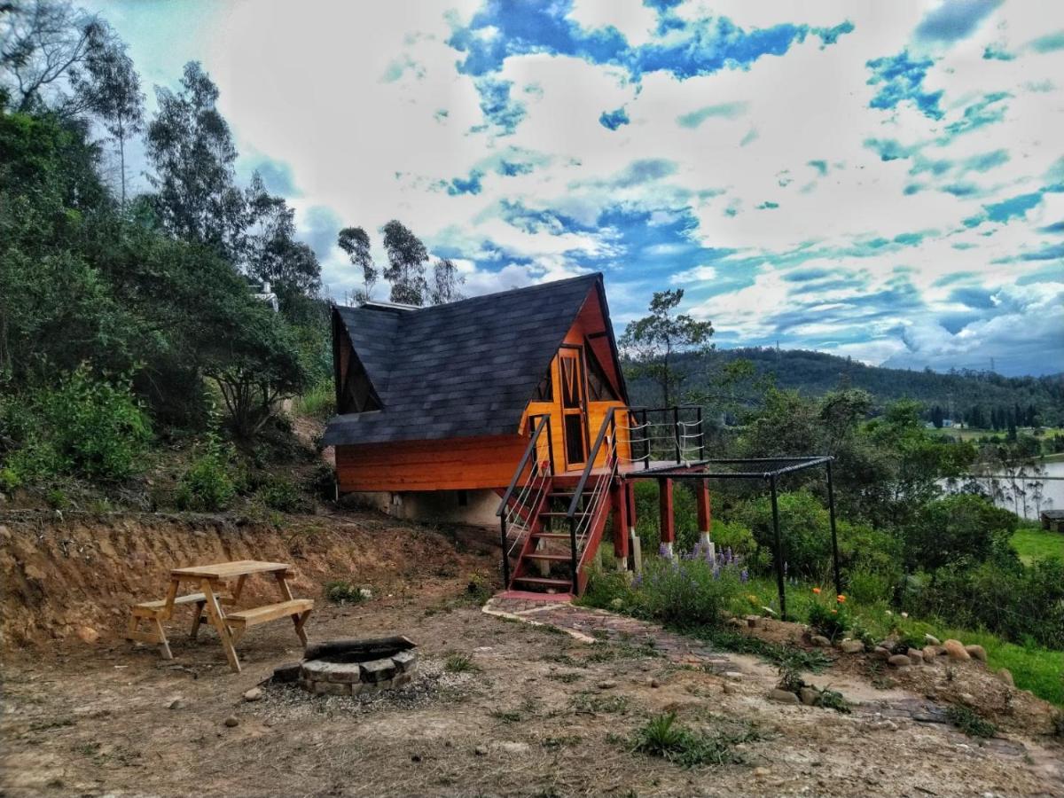 Tente de luxe Glamping Refugio Gaia
