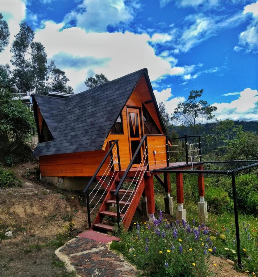 Glamping Refugio Gaia Tente de luxe *