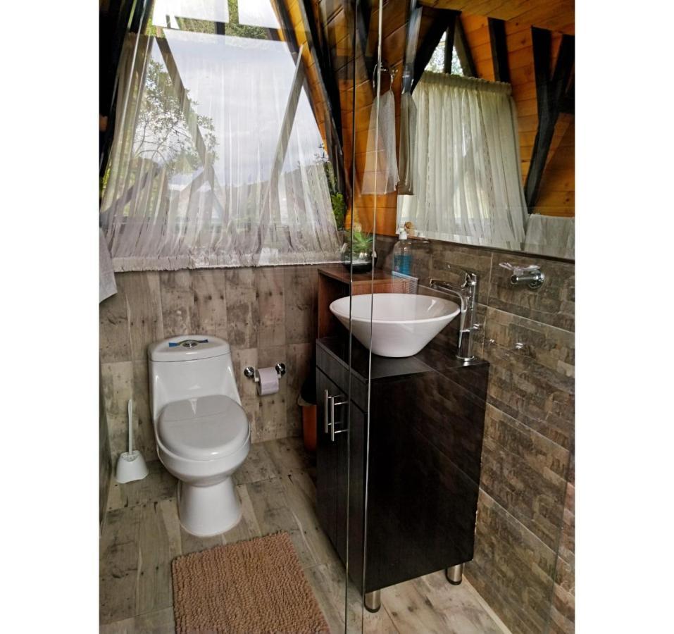 Tente de luxe Glamping Refugio Gaia *