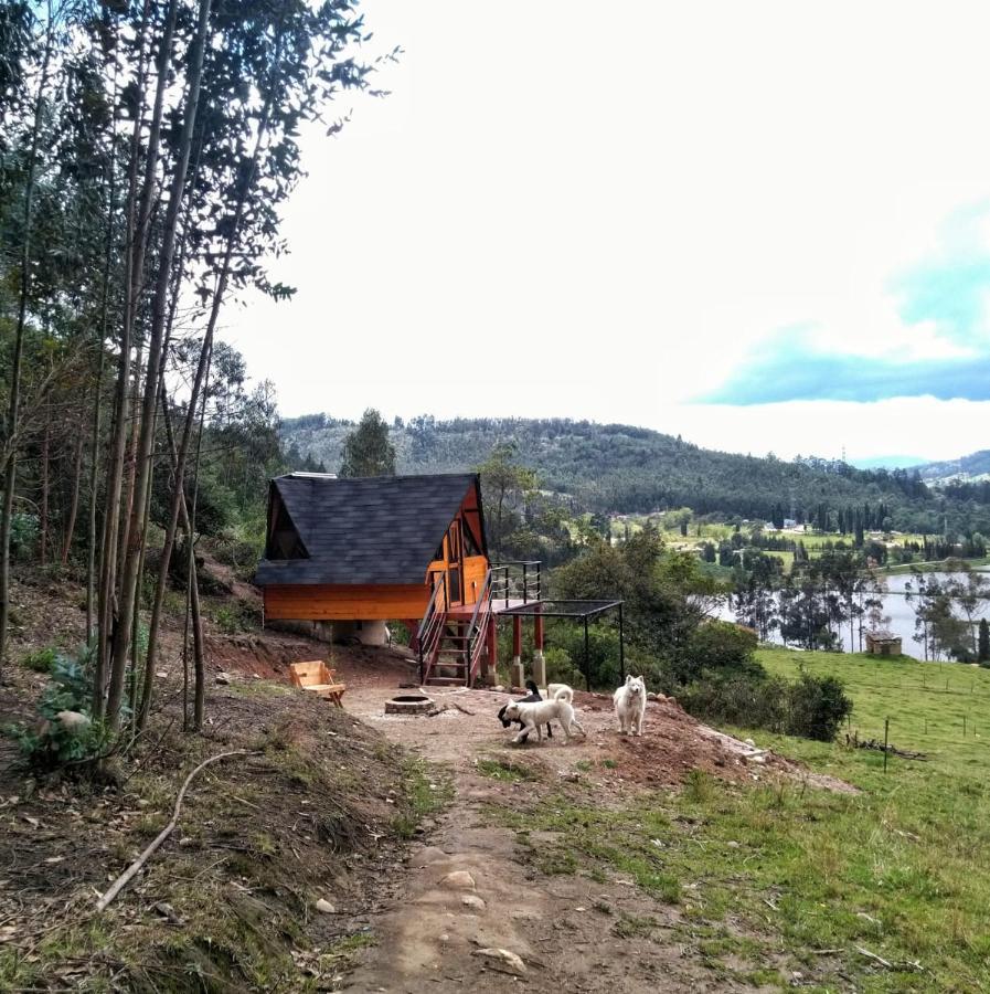 Glamping Refugio Gaia Tente de luxe