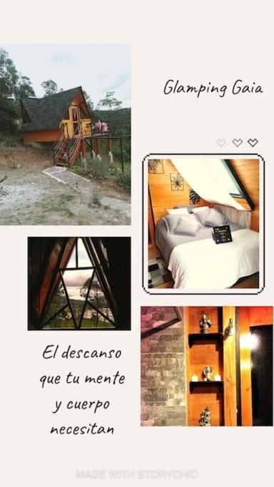 Glamping Refugio Gaia * Paipa