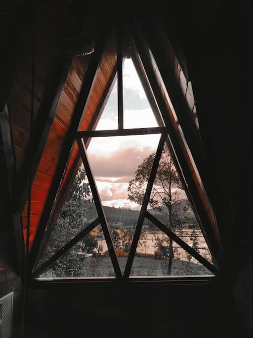 Glamping Refugio Gaia Tente de luxe *