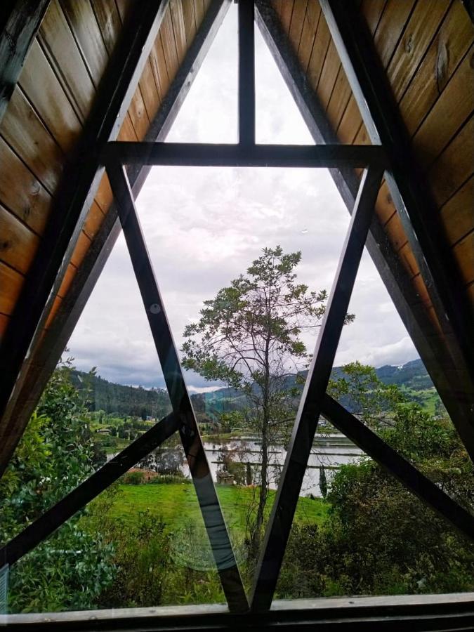 Glamping Refugio Gaia * Paipa